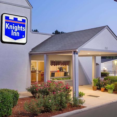 Knights Inn - Augusta Exteriör bild